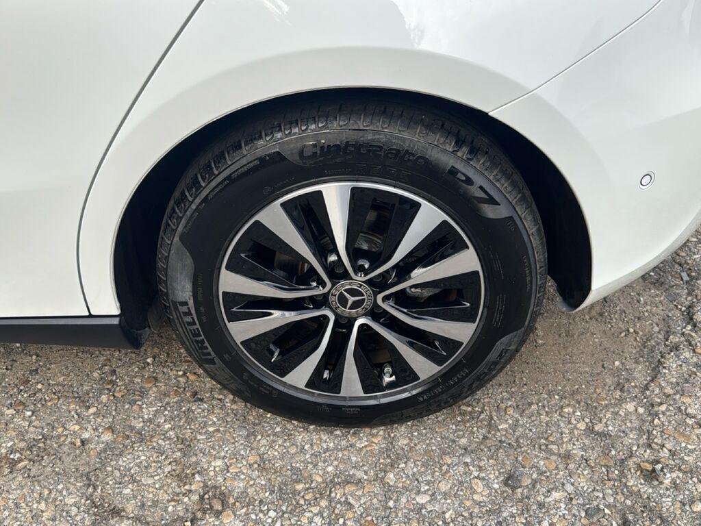 Mercedes Classe A 180 d Advanced auto