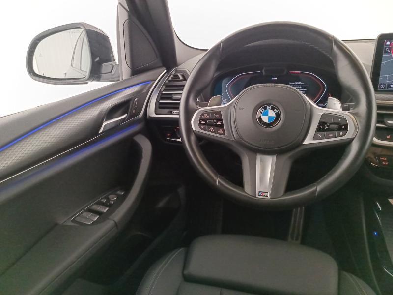 BMW X3 xdrive20d mhev 48V Msport auto