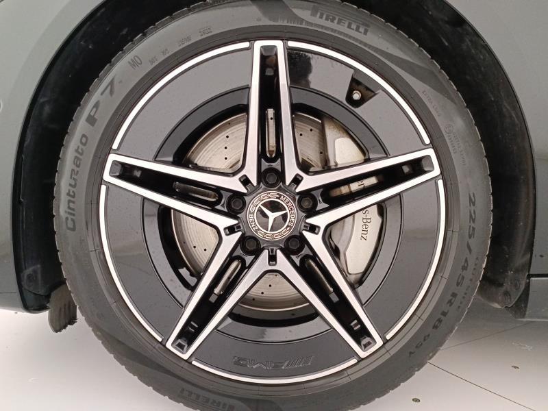 Mercedes Classe C 200 d mild hybrid Premium auto