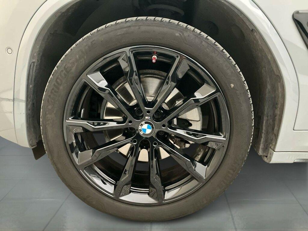 BMW X4 xdrive20d mhev 48V Msport auto