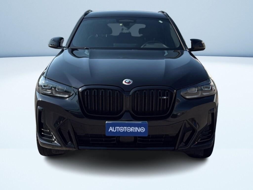 BMW X3 xdrive M40d mhev 48v auto