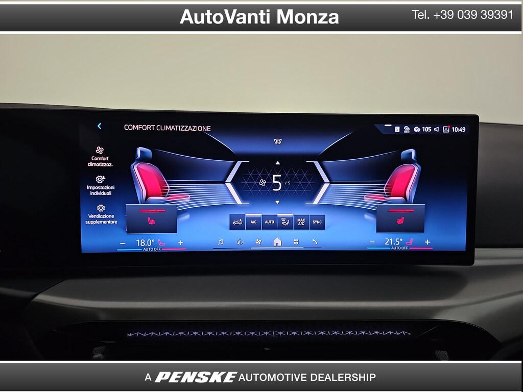 BMW Serie 2 218i Coupe Msport auto