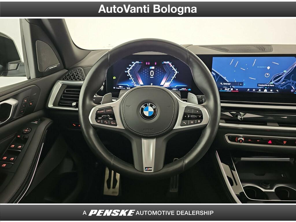 BMW X5 xdrive30d mhev 48V Msport auto
