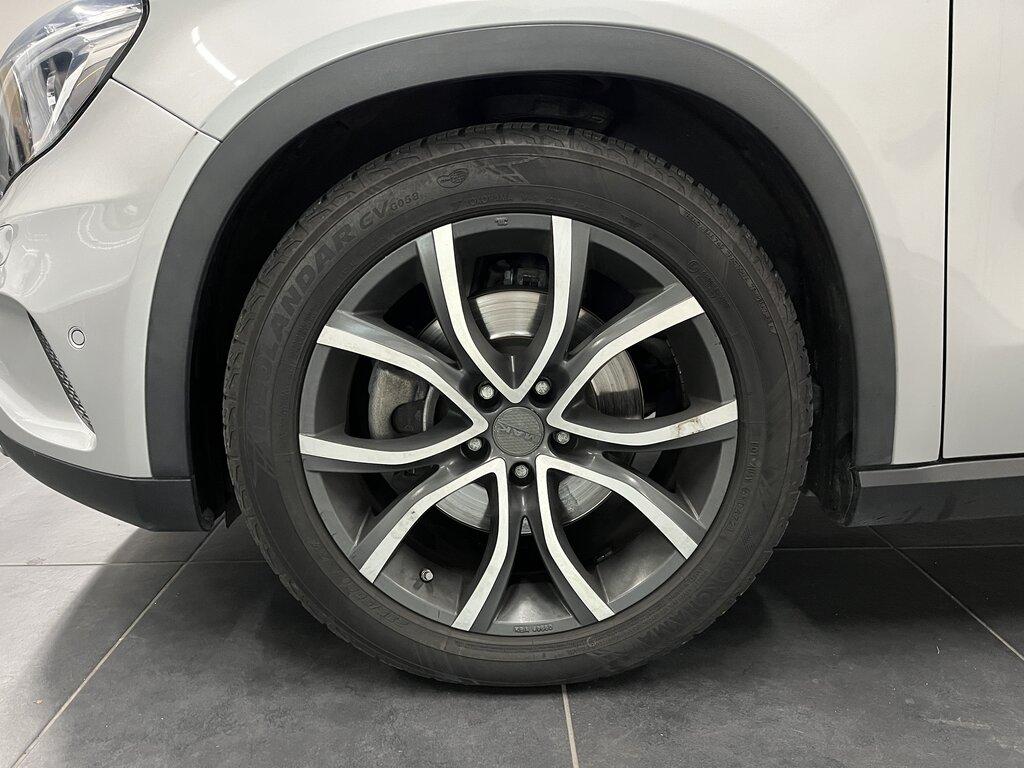 Mercedes GLA 250 Sport 4matic auto