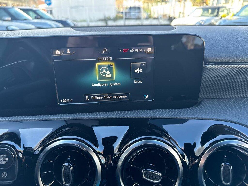 Mercedes Classe A 180 d Business auto