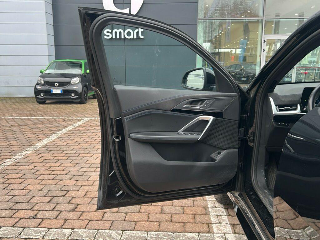 BMW X2 sdrive 20i 48V MSport auto