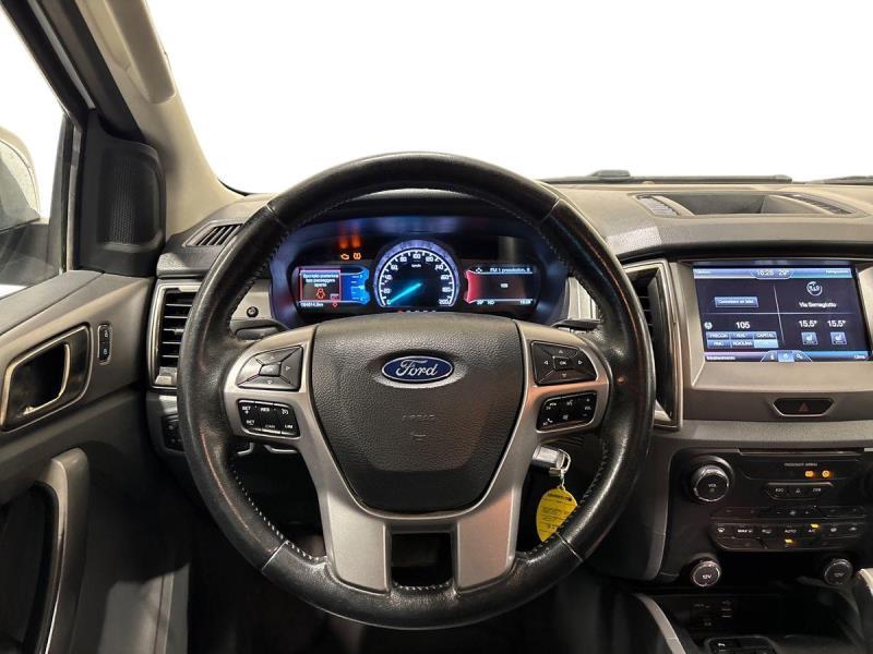 Ford Ranger 2.2 tdci double cab Limited 160cv auto