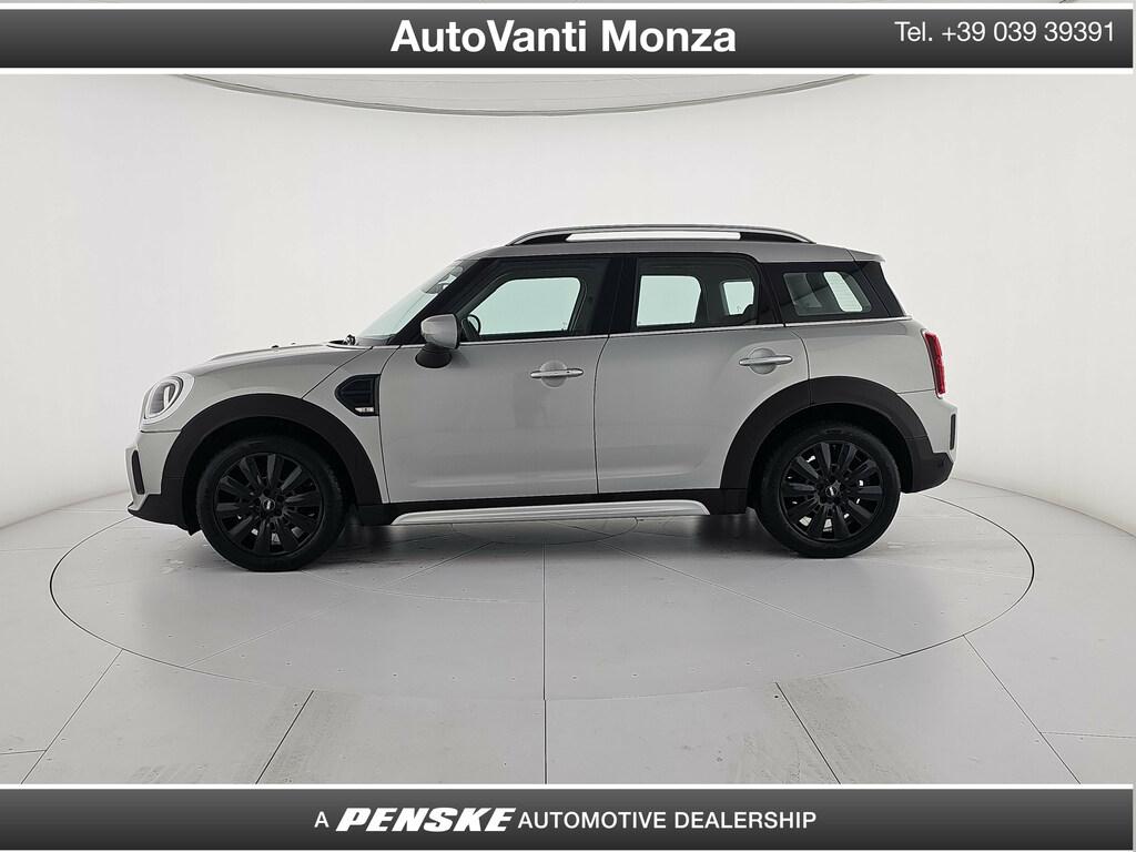 Mini Cooper Countryman 1.5 TwinPower Turbo Cooper Steptronic