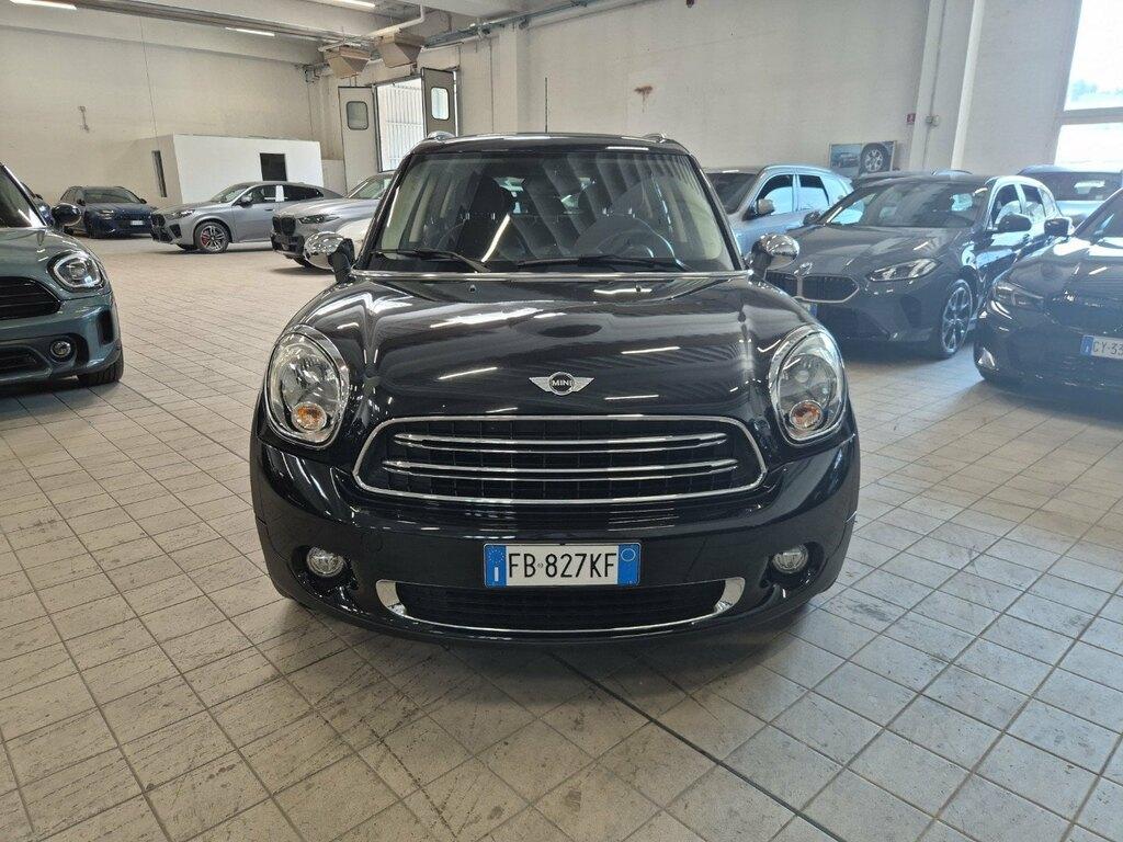 Mini One D Countryman 1.6 One D
