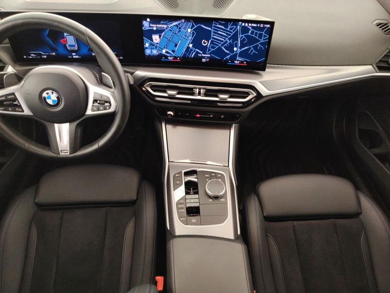 BMW Serie 3 330d Touring mhev 48V Msport xdrive auto