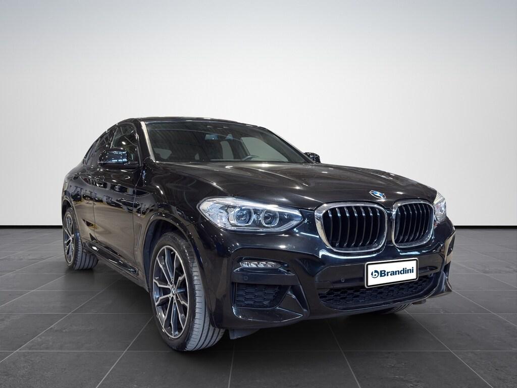 BMW X4 xdrive20d Msport auto my19
