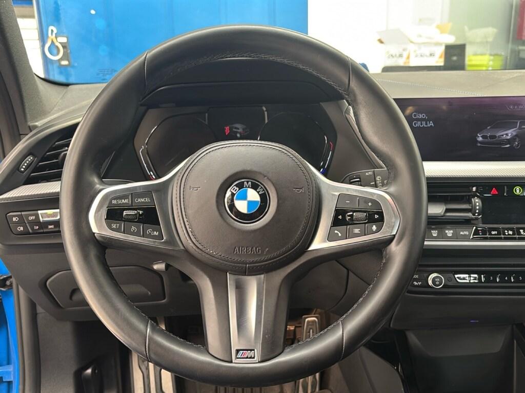 BMW Serie 1 118d Msport auto