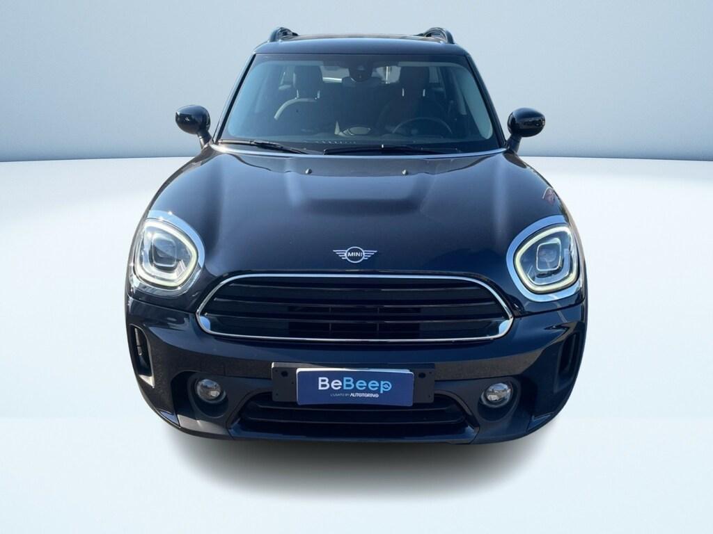 Mini One D Countryman 1.5 TwinPower Turbo One D Hype