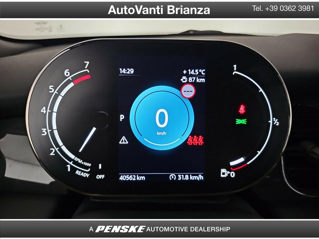 Mini Cooper 1.5 TwinPower Turbo Cooper DCT