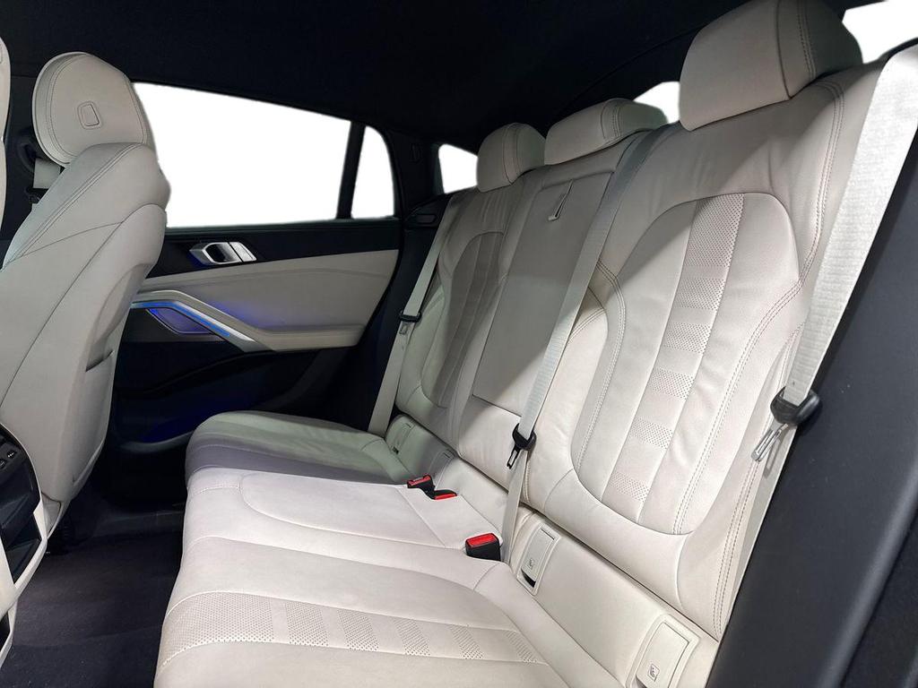 BMW X6 X6 xdrive30d mhev 48V Msport auto
