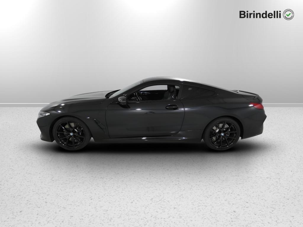 BMW Serie 8 840d Coupe mhev 48V xdrive auto