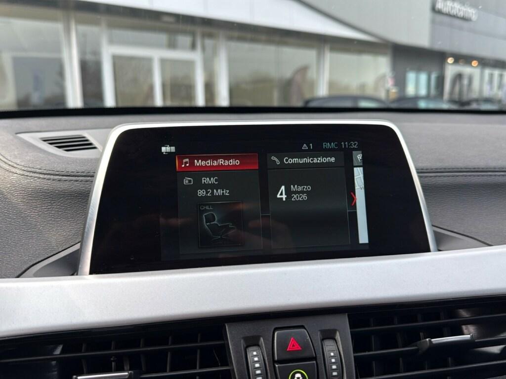 BMW X2 sdrive18d Business X auto