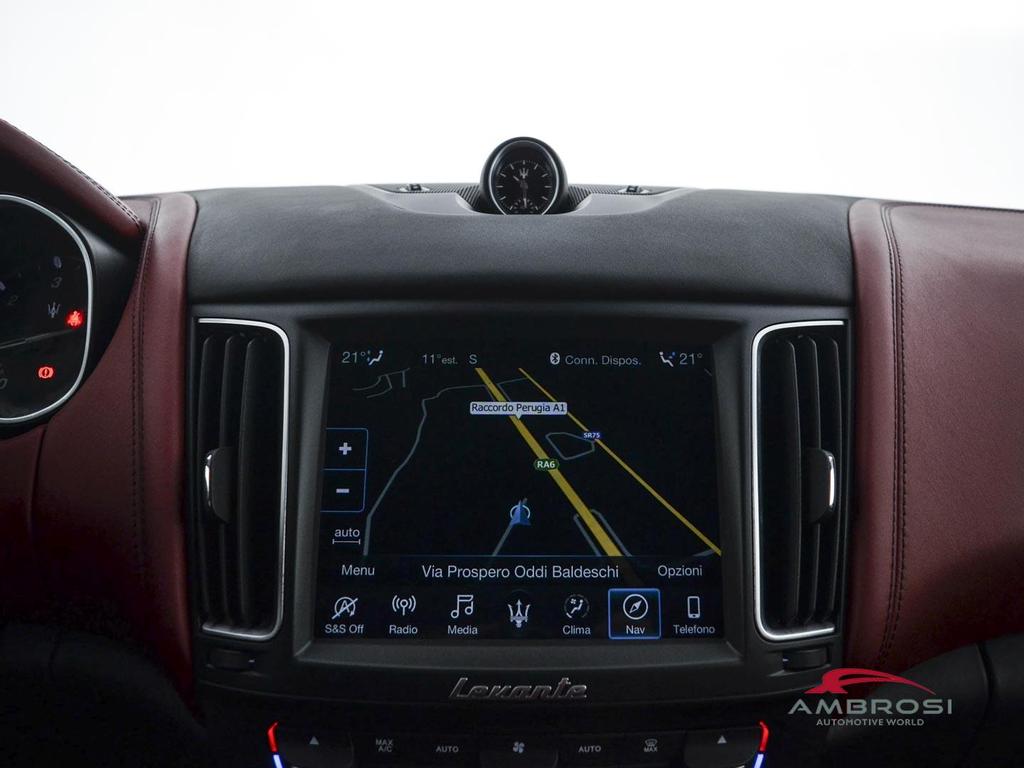 Maserati Levante 3.0 V6 Gransport 250cv auto my20