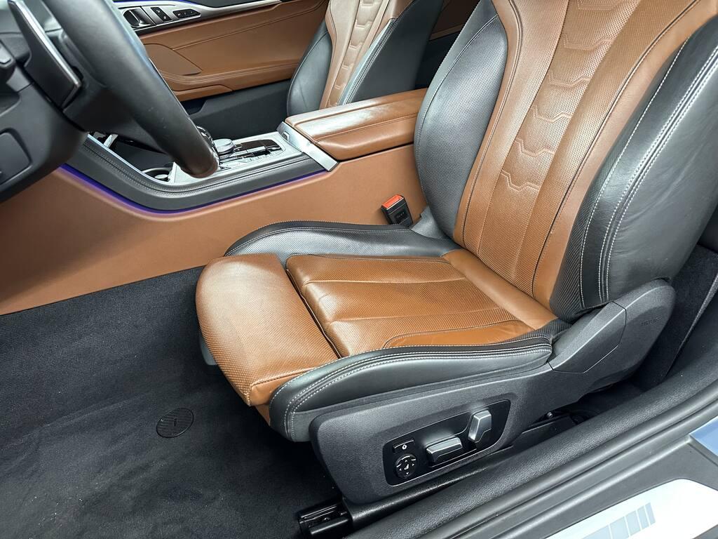 BMW Serie 8 840d Coupe xdrive auto