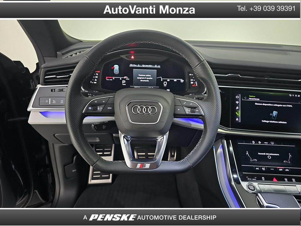 Audi Q8 45 3.0 tdi mhev Sport quattro tiptronic