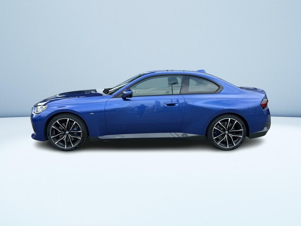 BMW Serie 2 220d Coupe mhev 48V Msport auto