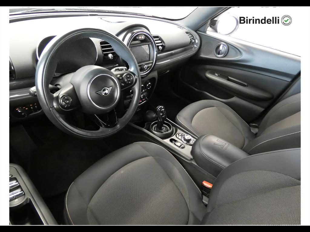 Mini Cooper D Clubman 2.0 Cooper D Mayfair Edition auto