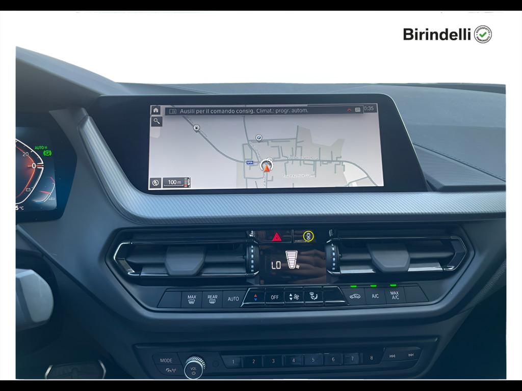 BMW Serie 1 118d Msport auto