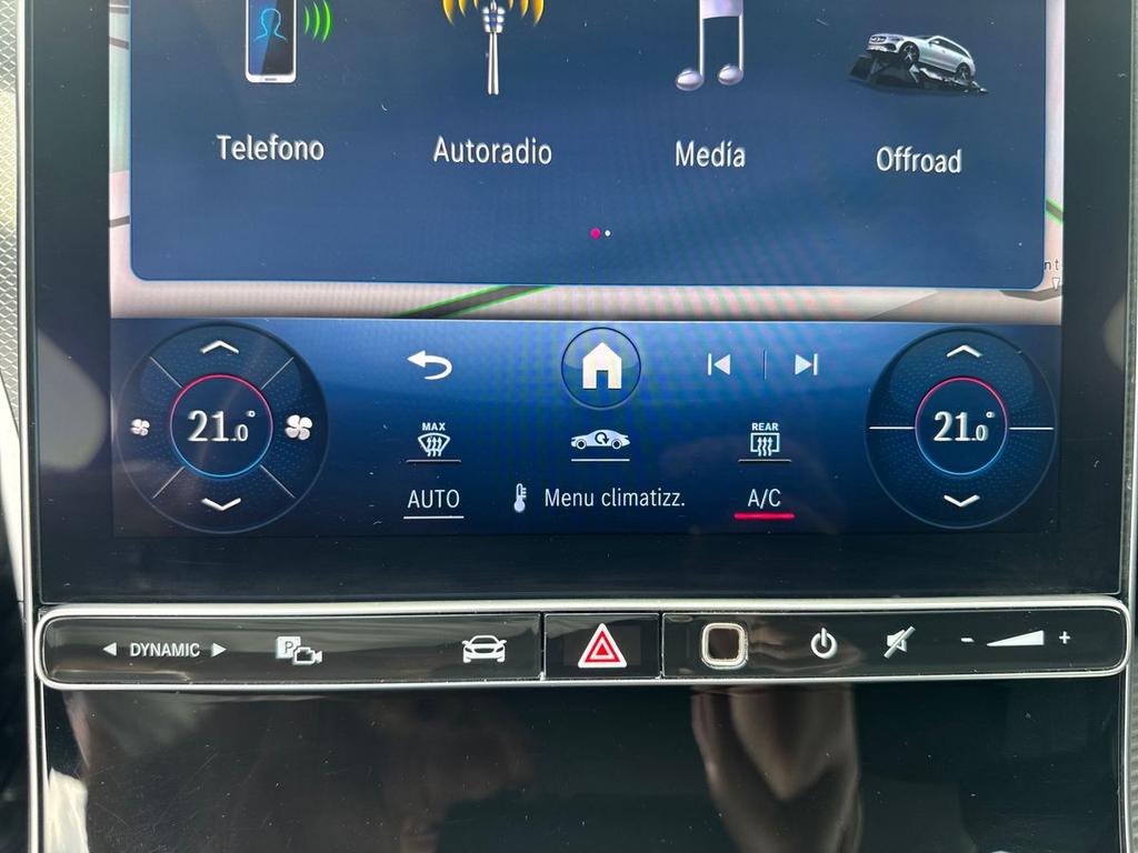 Mercedes Classe C C SW All-Terrain 220 d mhev Premium 4matic auto