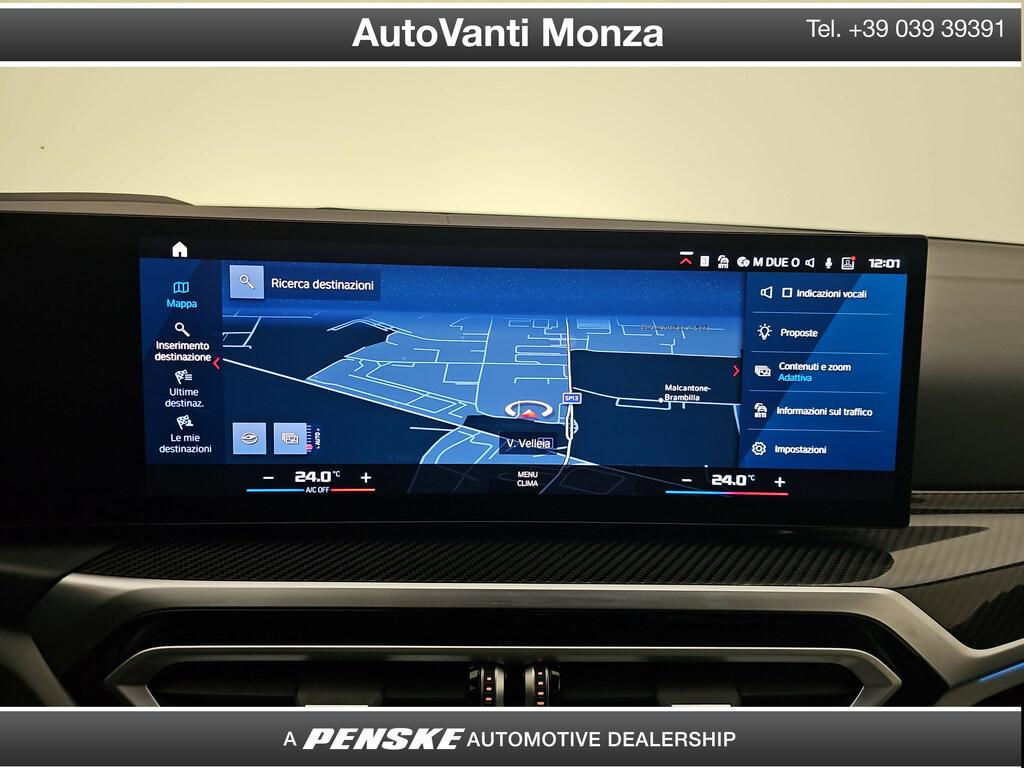 BMW Serie 3 M M3 3.0 Competition M xdrive auto