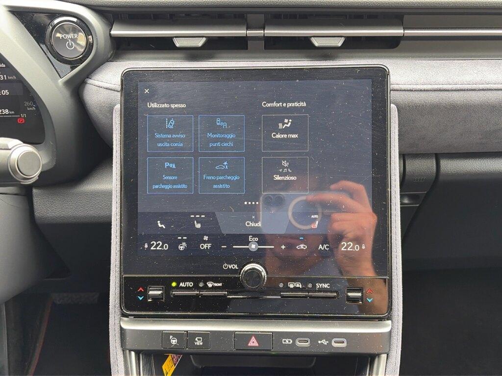 Lexus LBX 1.5 prem.hybr. Original Edition 2wd