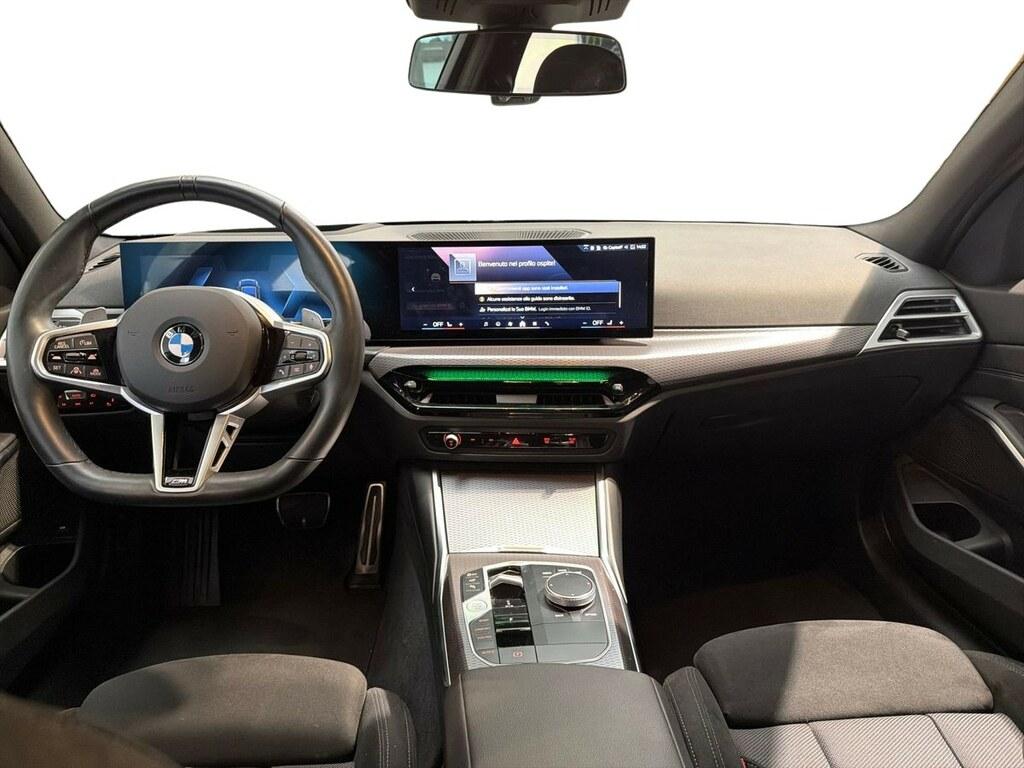 BMW Serie 3 320d Touring mhev 48V Msport xdrive auto