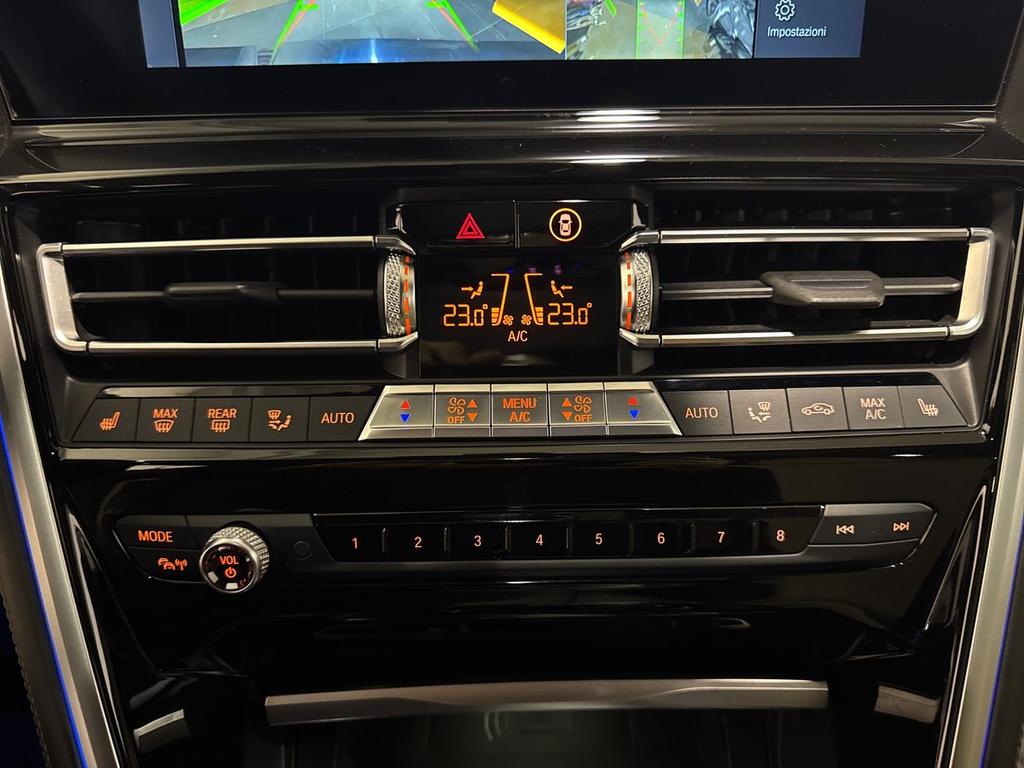 BMW Serie 8 840d Gran Coupe xdrive auto