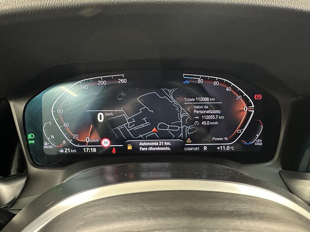 BMW Serie 4 420d Coupe mhev 48V Msport auto