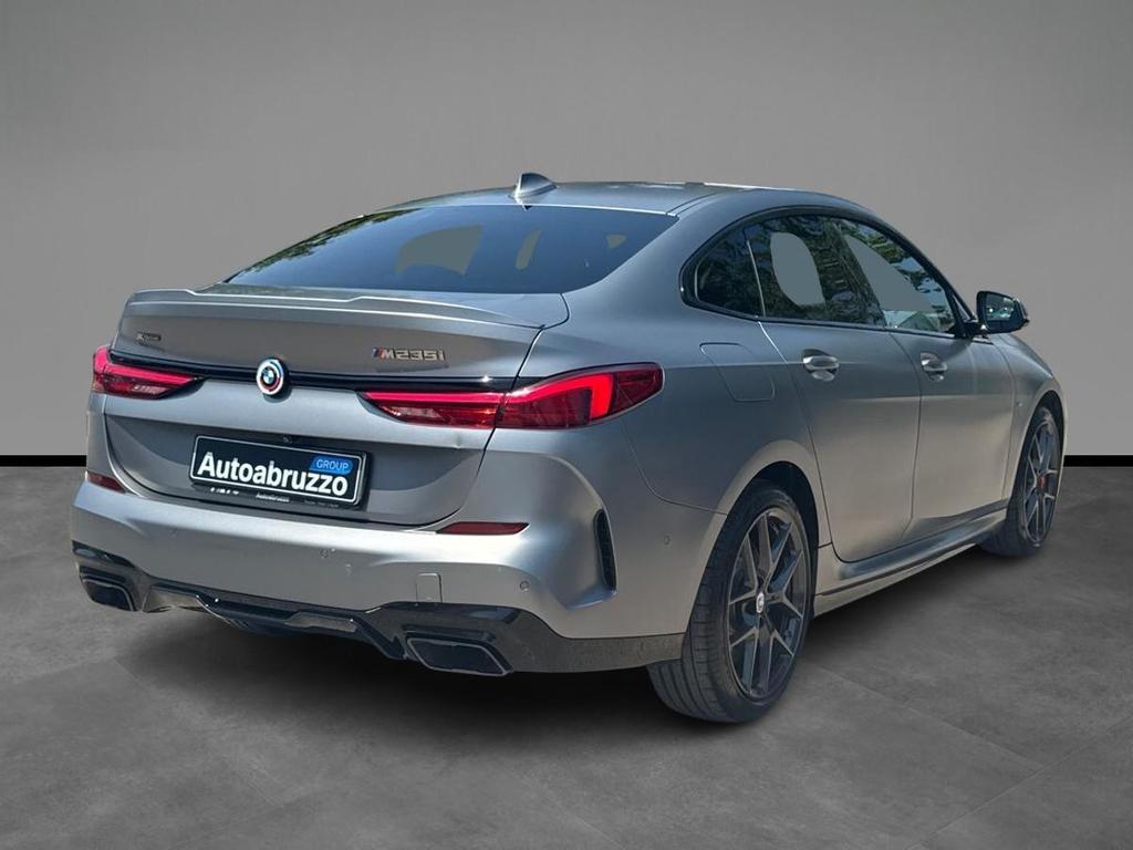 BMW Serie 2 M M235i Gran Coupe xdrive auto