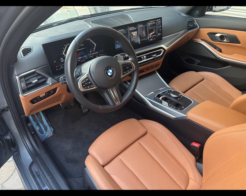 BMW Serie 3 M M340d Touring mhev 48V xdrive auto
