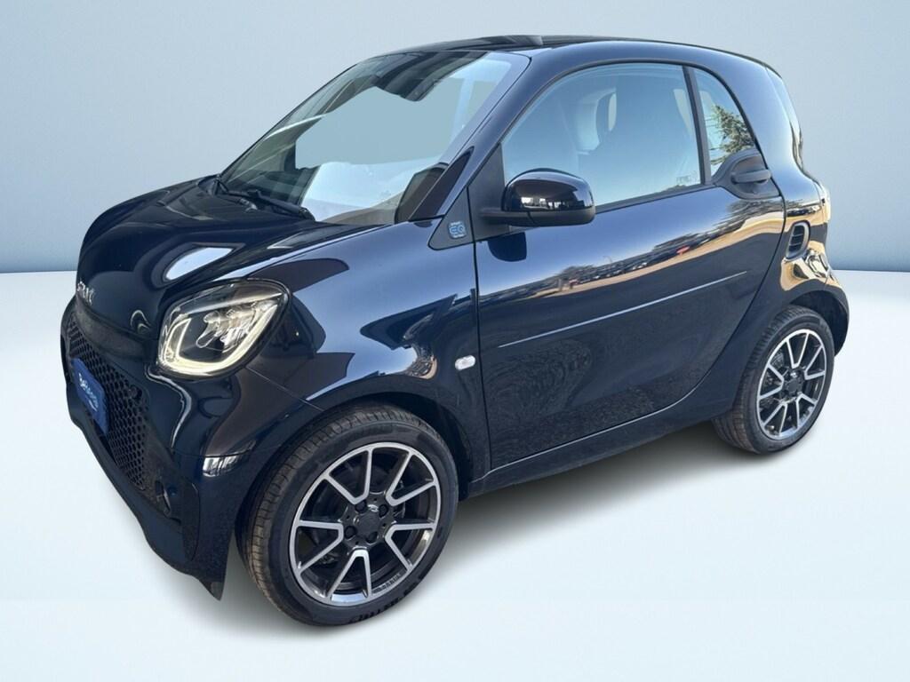 Smart fortwo eq Prime 22kW