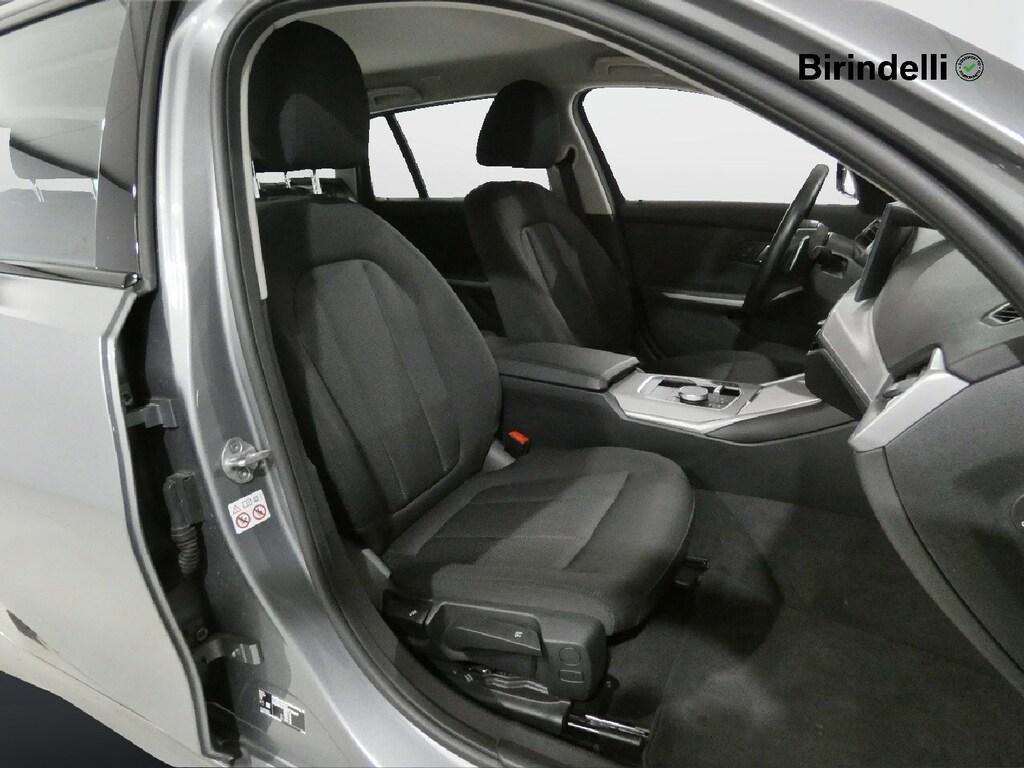 BMW Serie 3 316d Touring mhev 48V auto