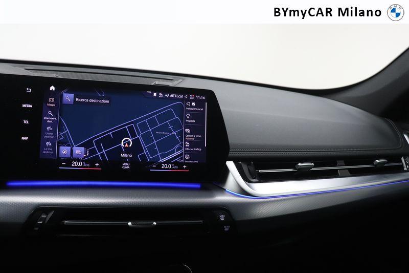 BMW X1 xdrive23i mhev 48V Msport auto