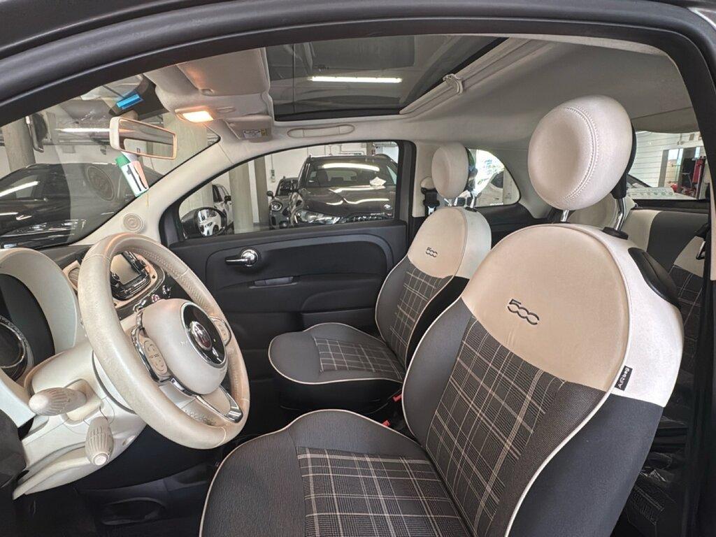 Fiat 500 1.2 Lounge s&s 69cv my19