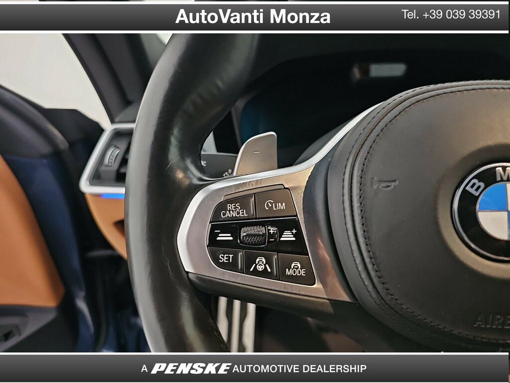 BMW Serie 4 M M440i Coupe mhev 48V xdrive auto