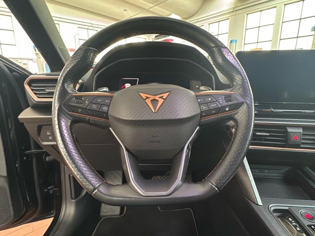 Cupra Leon 1.5 hybrid 150cv dsg