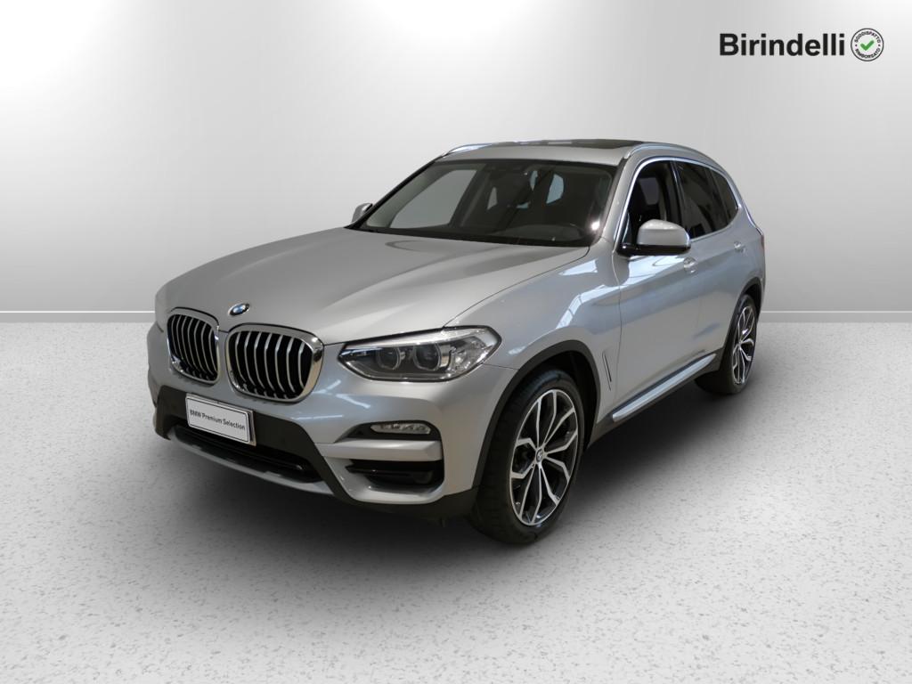 BMW X3 xdrive20d xLine 190cv auto