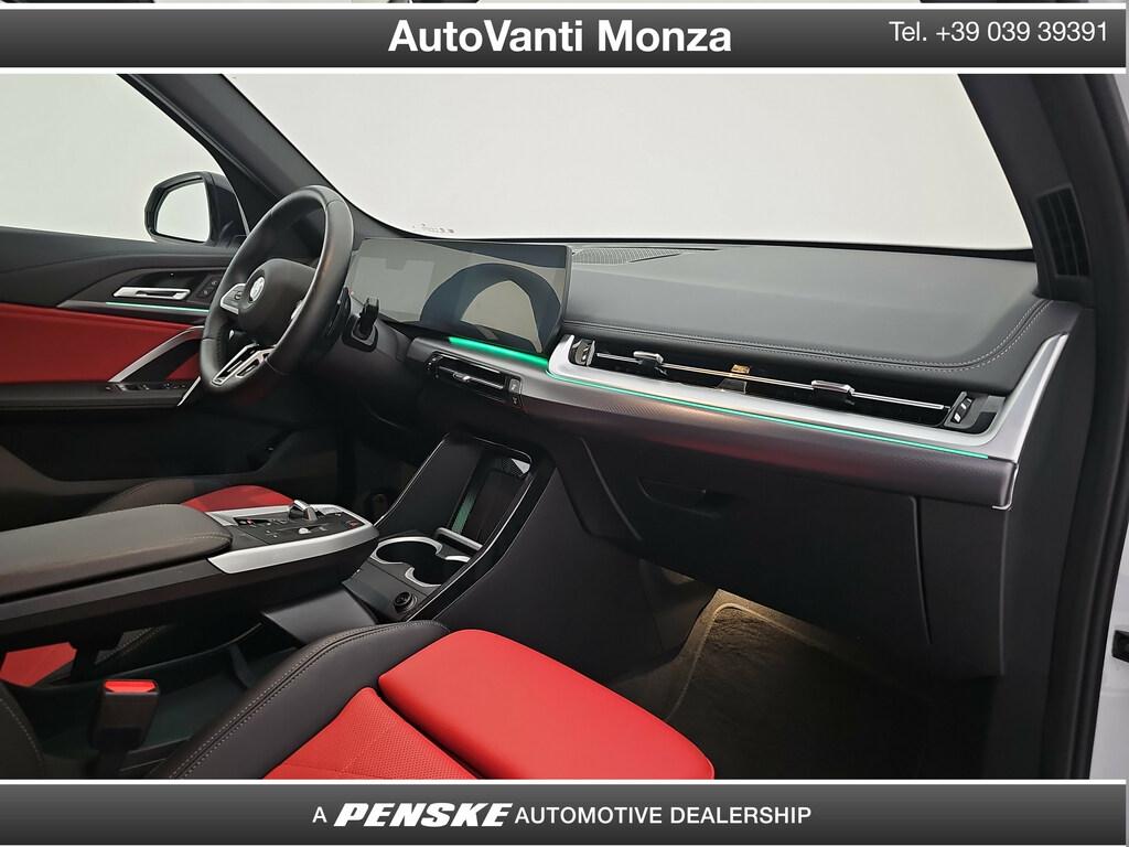 BMW X1 sdrive18d Msport auto