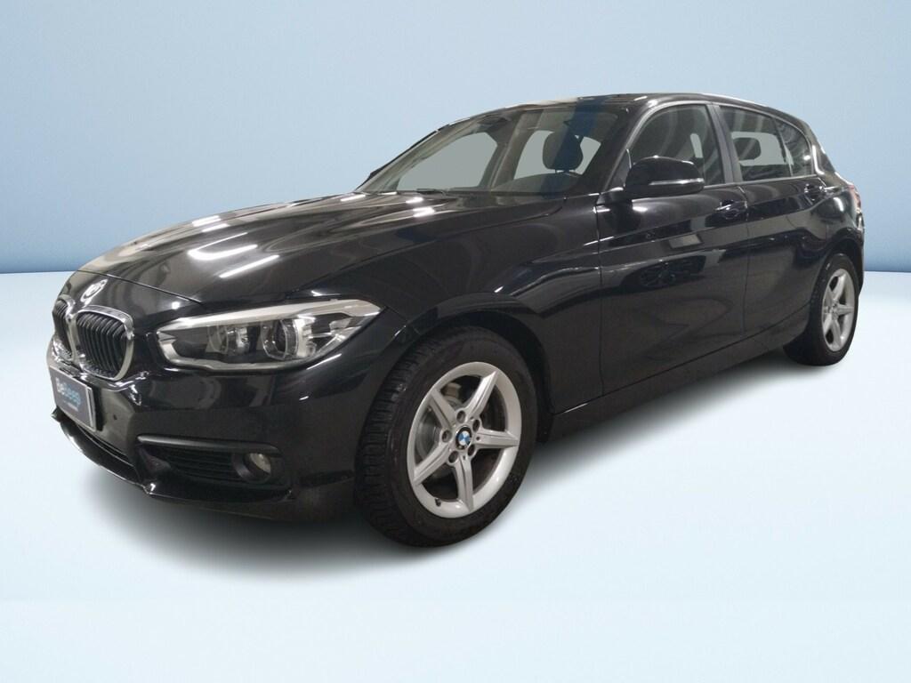 BMW Serie 1 118d Advantage 5p auto