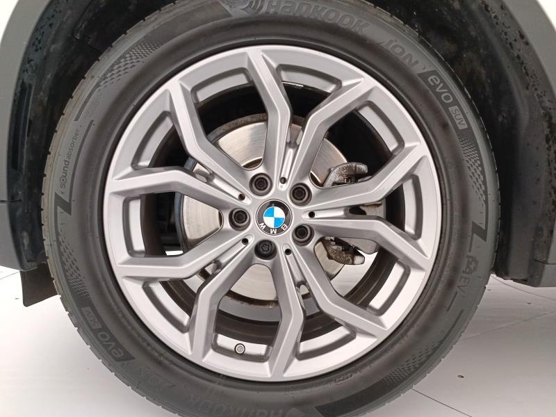 BMW X3 xdrive20d mhev 48V auto