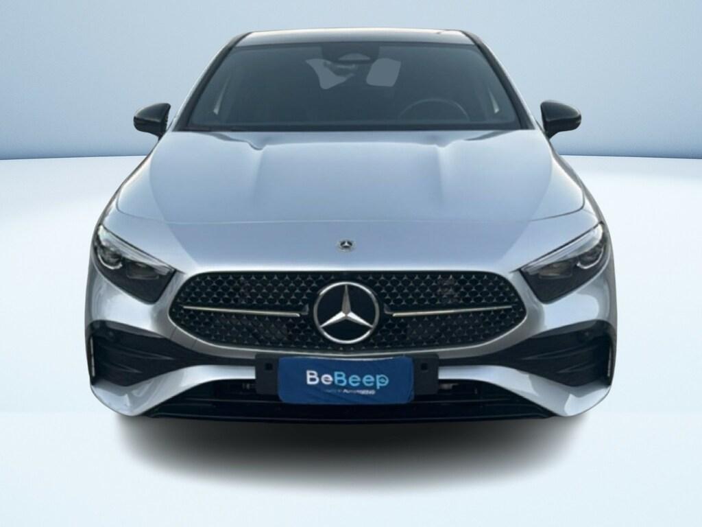 Mercedes Classe A 180 d Advanced Plus AMG Line auto
