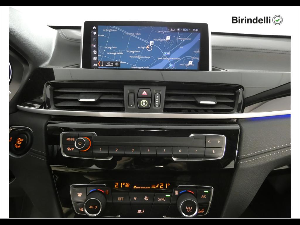BMW X1 sdrive18d xLine auto