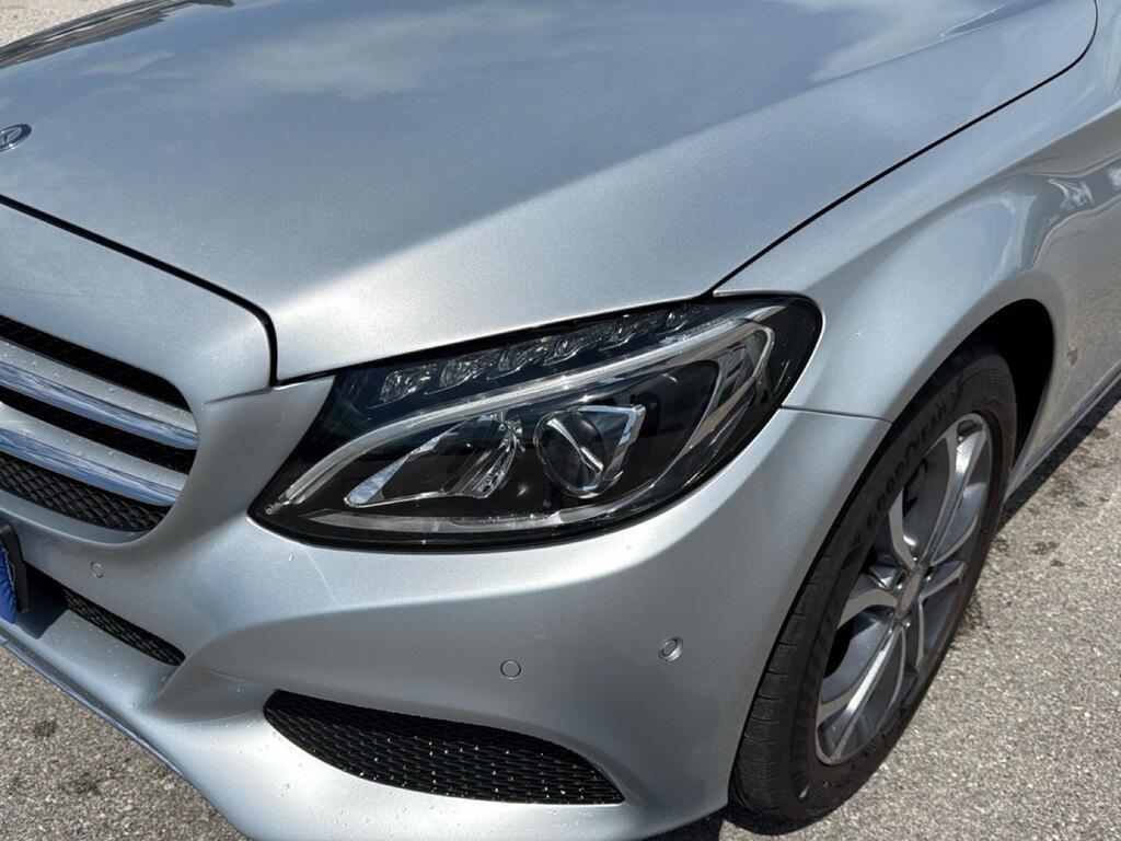 Mercedes Classe C 180 Sport auto