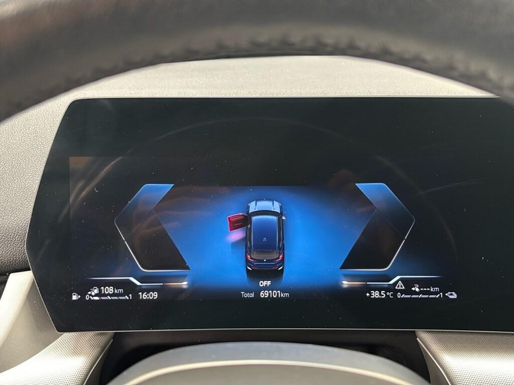 BMW X1 25e xdrive auto
