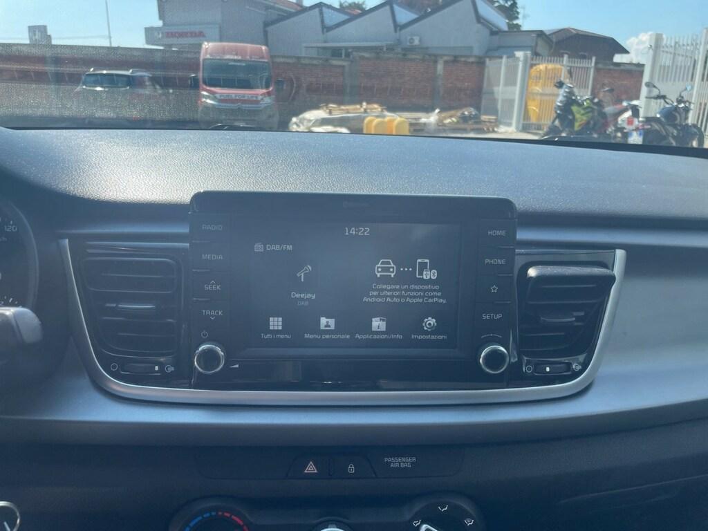 Kia Rio 1.2 mpi Evolution 84cv my18